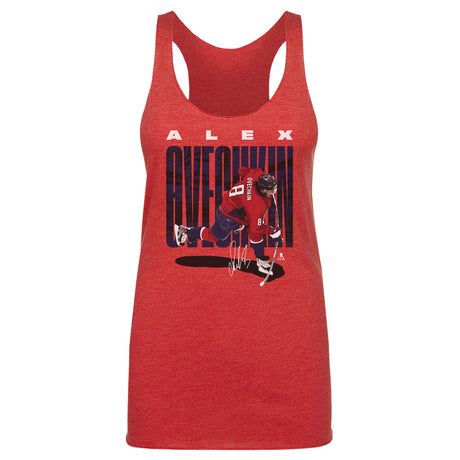 Alex Ovechkin Women's Tank Top | 500 LEVEL
