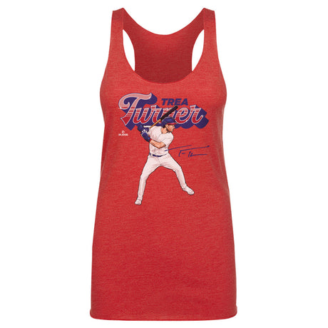 Trea Turner Women's Tank Top | 500 LEVEL