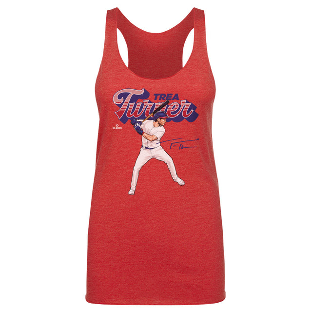 Trea Turner Women's Tank Top | 500 LEVEL