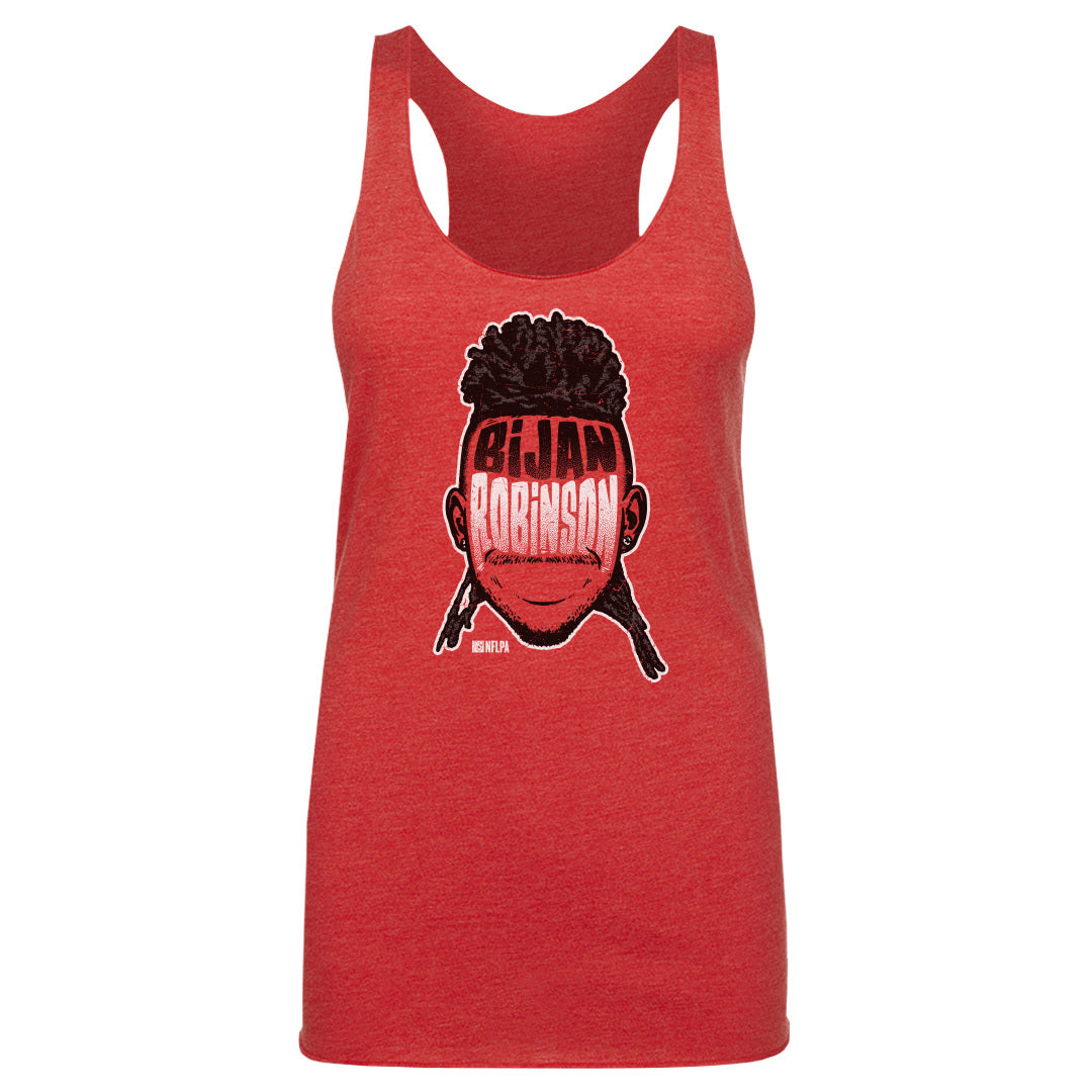 Bijan Robinson Women's Tank Top | 500 LEVEL