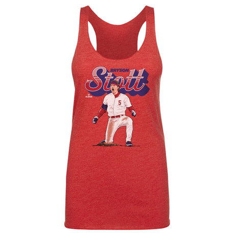 Bryson Stott Women's Tank Top | 500 LEVEL