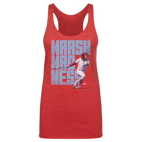 Brandon Marsh Women's Tank Top | 500 LEVEL