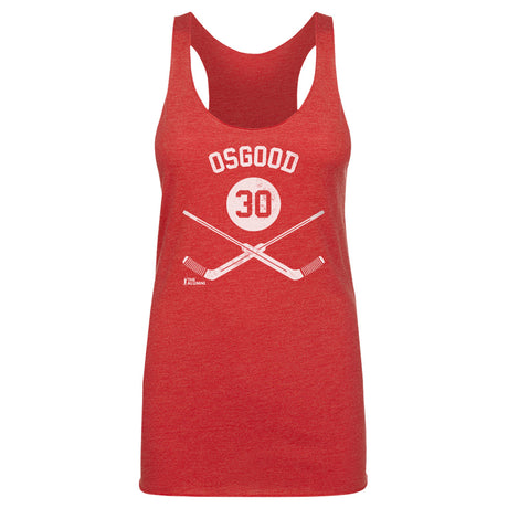 Chris Osgood Women's Tank Top | 500 LEVEL