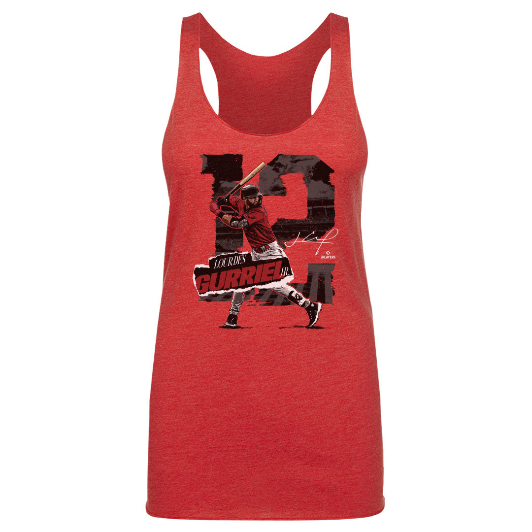 Lourdes Gurriel Jr. Women's Tank Top | 500 LEVEL