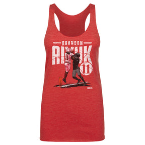 Brandon Aiyuk Women's Tank Top | 500 LEVEL