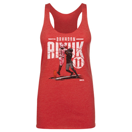 Brandon Aiyuk Women's Tank Top | 500 LEVEL