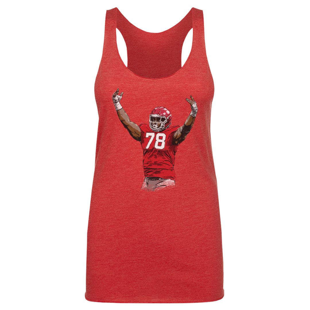 Nazir Stackhouse Women's Tank Top | 500 LEVEL