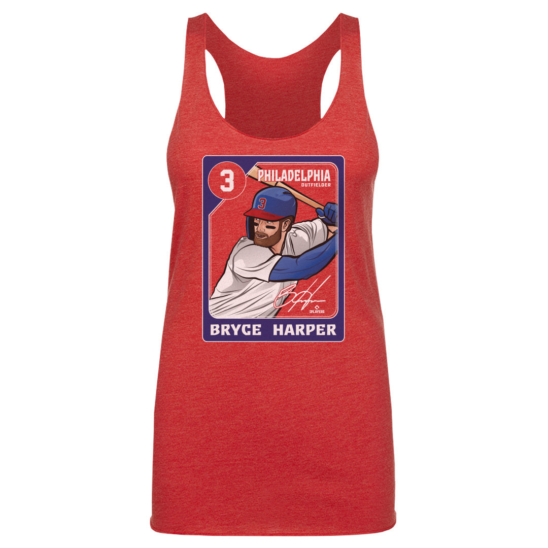 Bryce Harper Women's Tank Top | 500 LEVEL