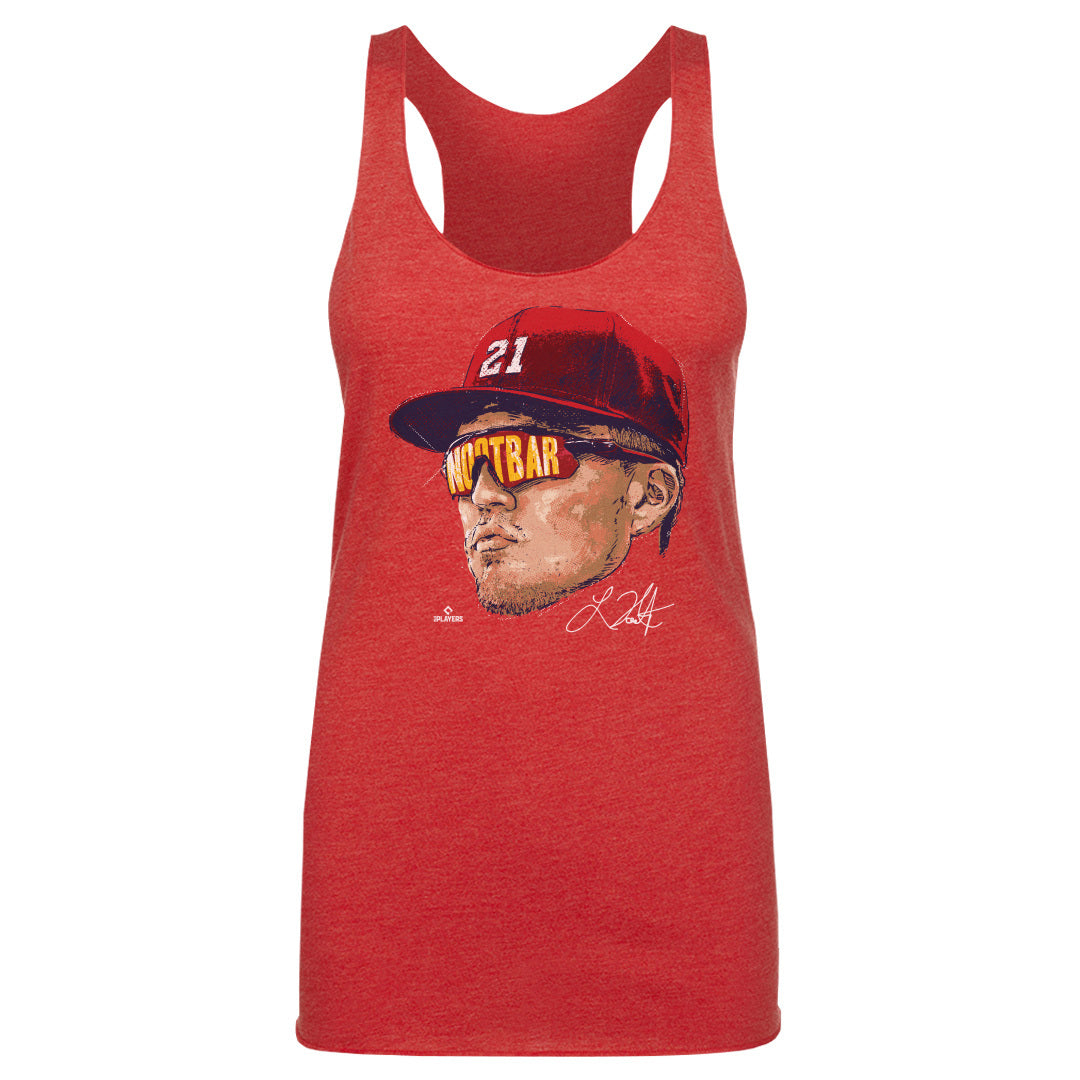 Lars Nootbaar Women's Tank Top | 500 LEVEL