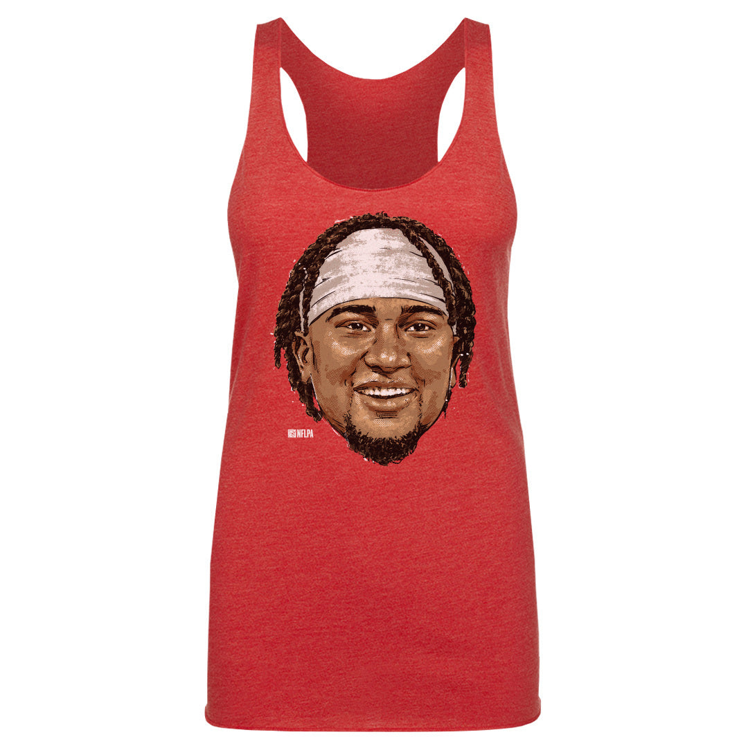 C.J. Stroud Women's Tank Top | 500 LEVEL