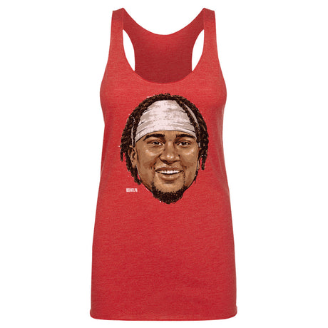 C.J. Stroud Women's Tank Top | 500 LEVEL