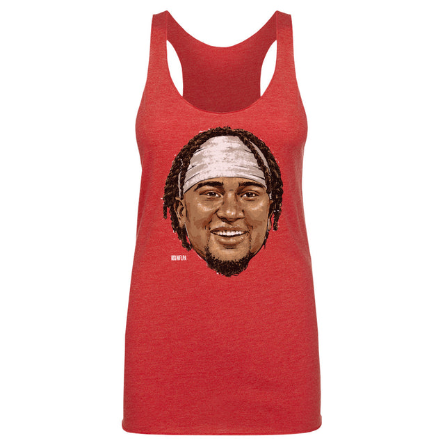C.J. Stroud Women's Tank Top | 500 LEVEL
