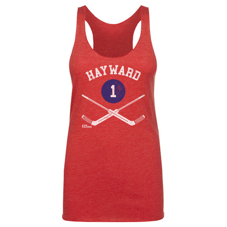 Brian Hayward Women's Tank Top | 500 LEVEL