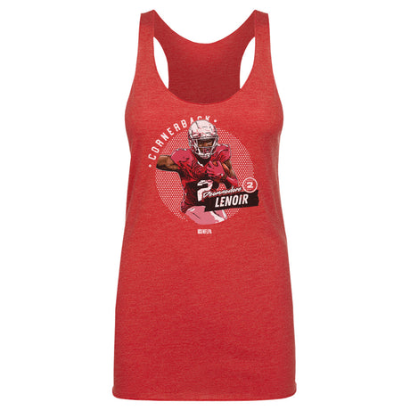 Deommodore Lenoir Women's Tank Top | 500 LEVEL