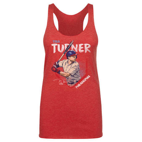 Trea Turner Women's Tank Top | 500 LEVEL