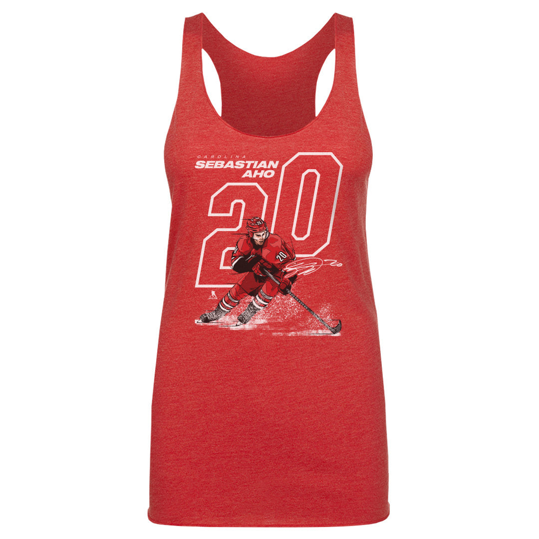 Sebastian Aho Women's Tank Top | 500 LEVEL