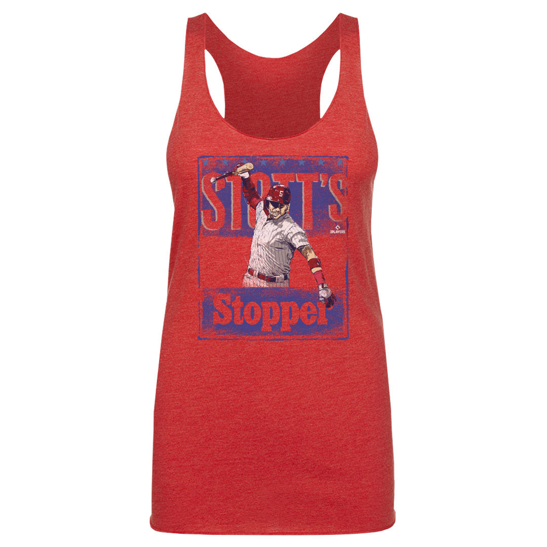 Bryson Stott Women's Tank Top | 500 LEVEL