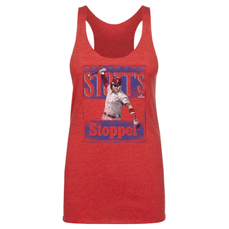 Bryson Stott Women's Tank Top | 500 LEVEL