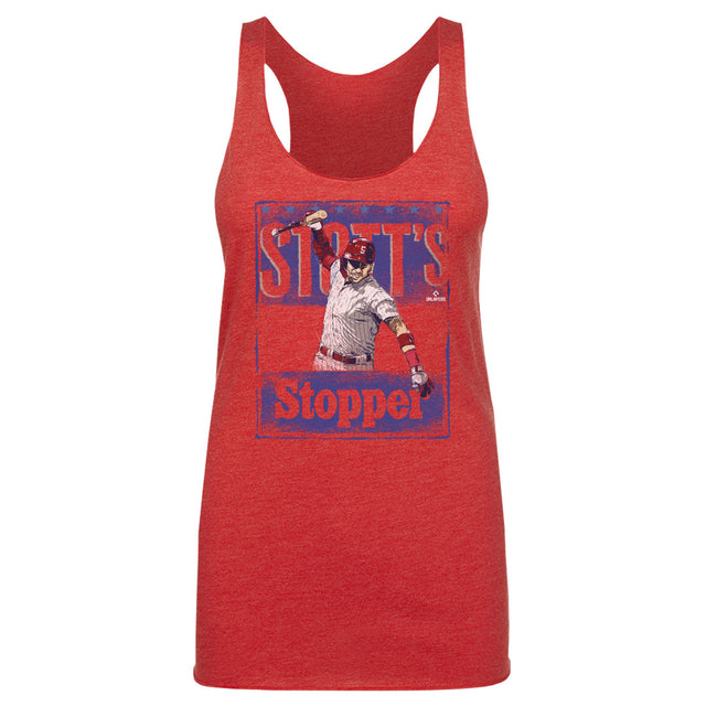 Bryson Stott Women's Tank Top | 500 LEVEL