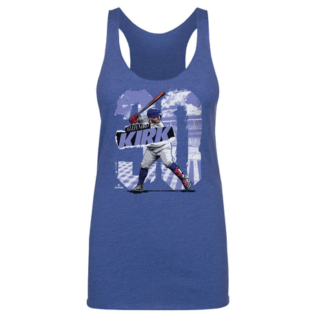 Alejandro Kirk Women's Tank Top | 500 LEVEL