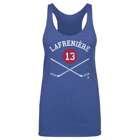 Alexis Lafreniere Women's Tank Top | 500 LEVEL