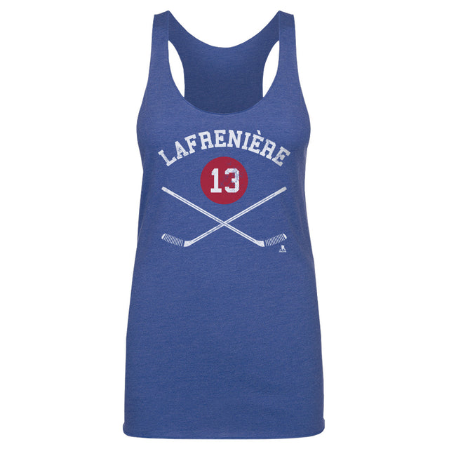 Alexis Lafreniere Women's Tank Top | 500 LEVEL