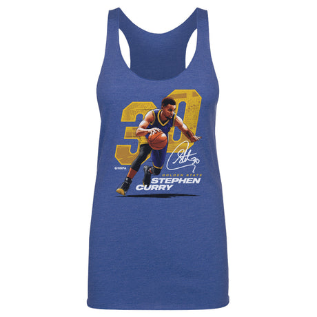Steph Curry Women's Tank Top | 500 LEVEL