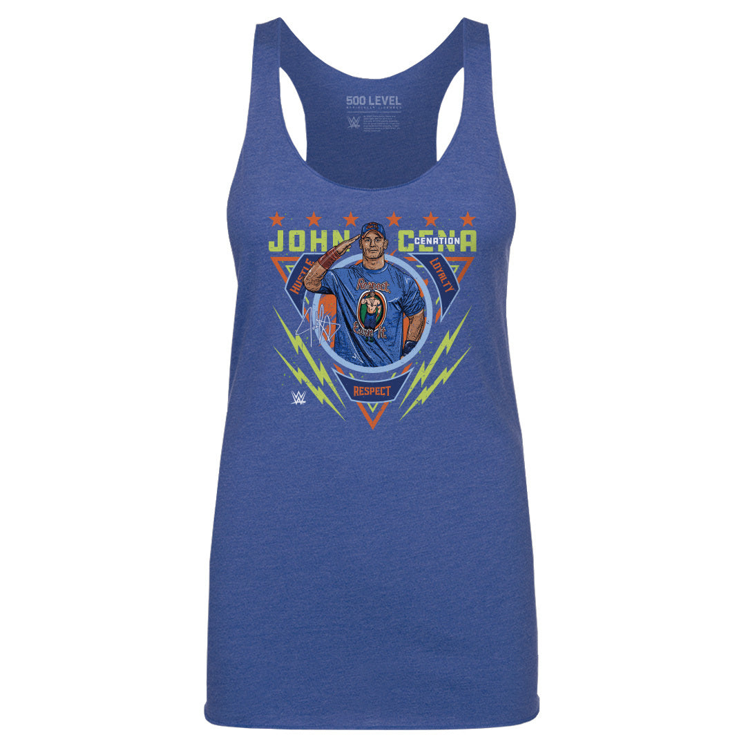 John Cena Women's Tank Top | 500 LEVEL