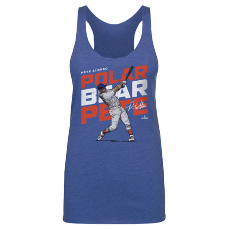 Pete Alonso Women's Tank Top | 500 LEVEL