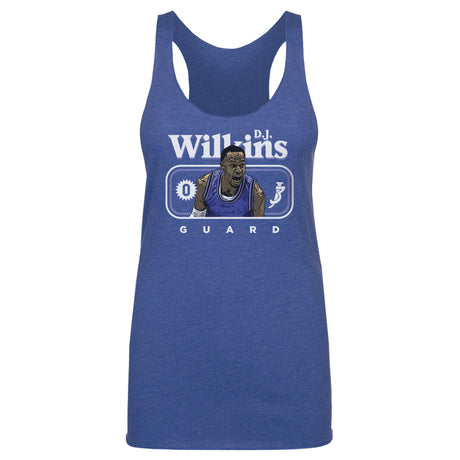 D.J. Wilkins Women's Tank Top | 500 LEVEL