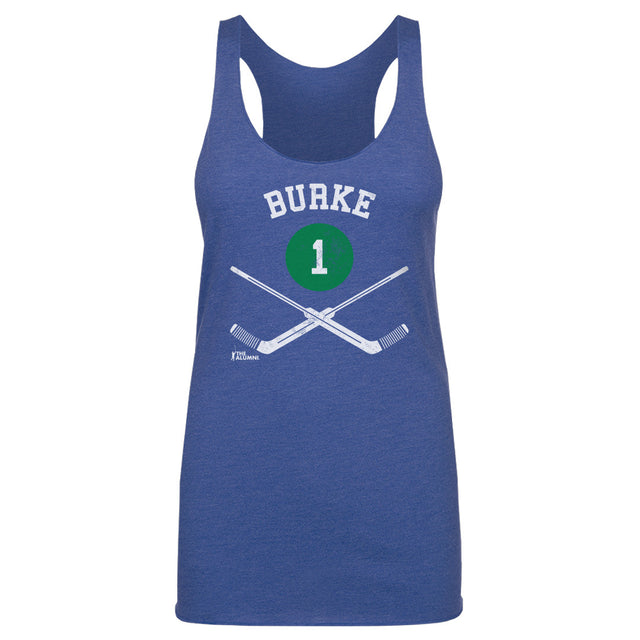 Sean Burke Women's Tank Top | 500 LEVEL