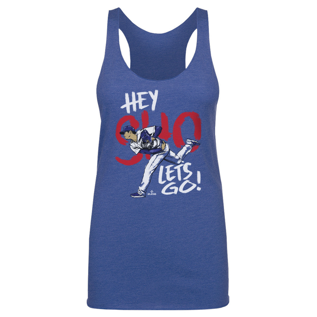 Shohei Ohtani Women's Tank Top | 500 LEVEL
