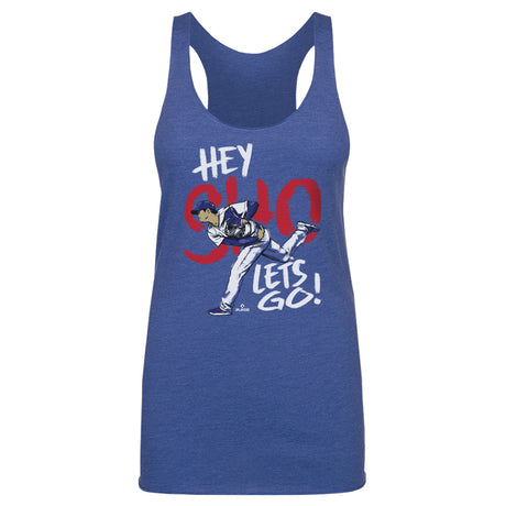 Shohei Ohtani Women's Tank Top | 500 LEVEL
