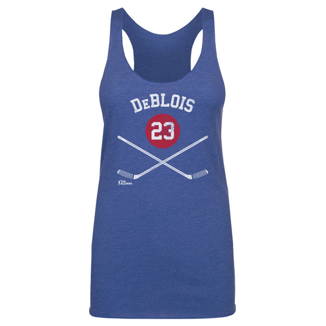 Lucien DeBlois Women's Tank Top | 500 LEVEL