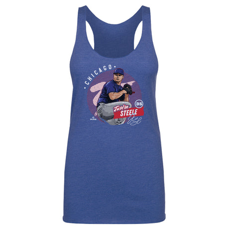 Justin Steele Women's Tank Top | 500 LEVEL