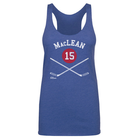 Paul MacLean Women's Tank Top | 500 LEVEL