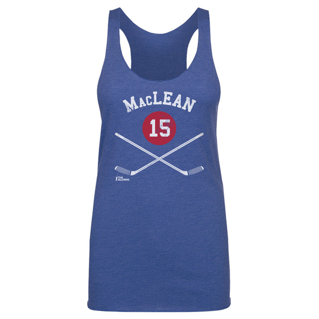 Paul MacLean Women's Tank Top | 500 LEVEL