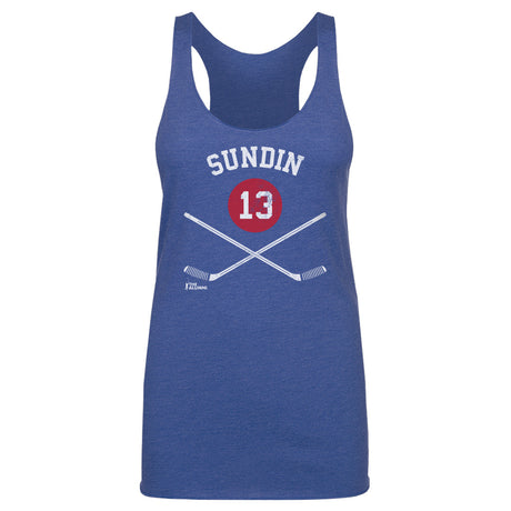 Mats Sundin Women's Tank Top | 500 LEVEL