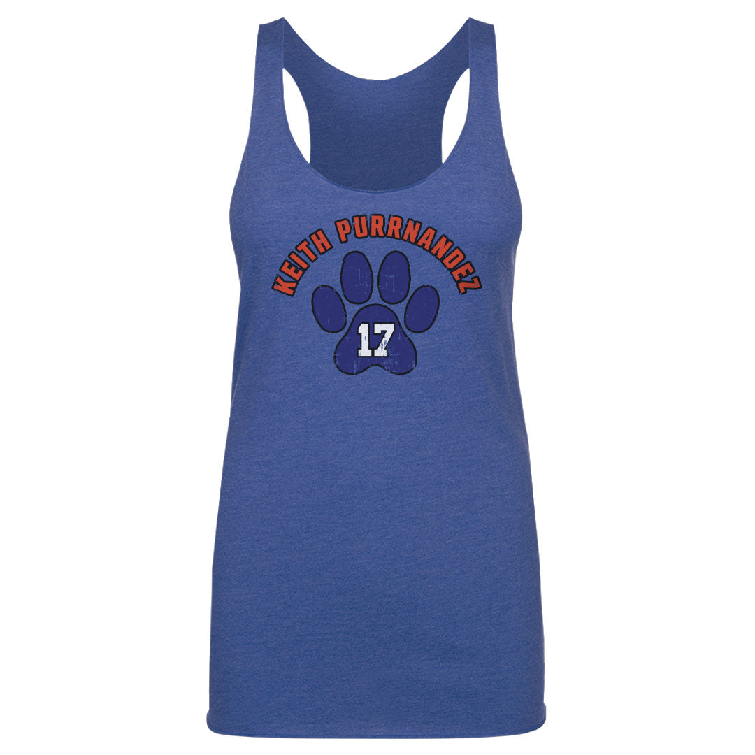 Keith Hernandez Women's Tank Top | 500 LEVEL
