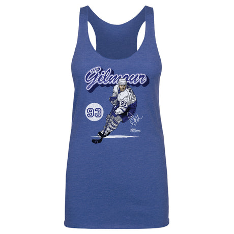 Doug Gilmour Women's Tank Top | 500 LEVEL