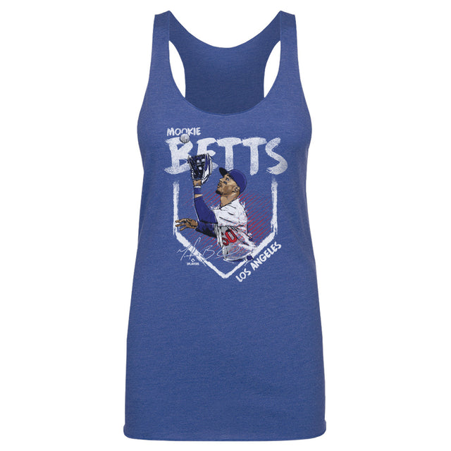 Mookie Betts Women's Tank Top | 500 LEVEL