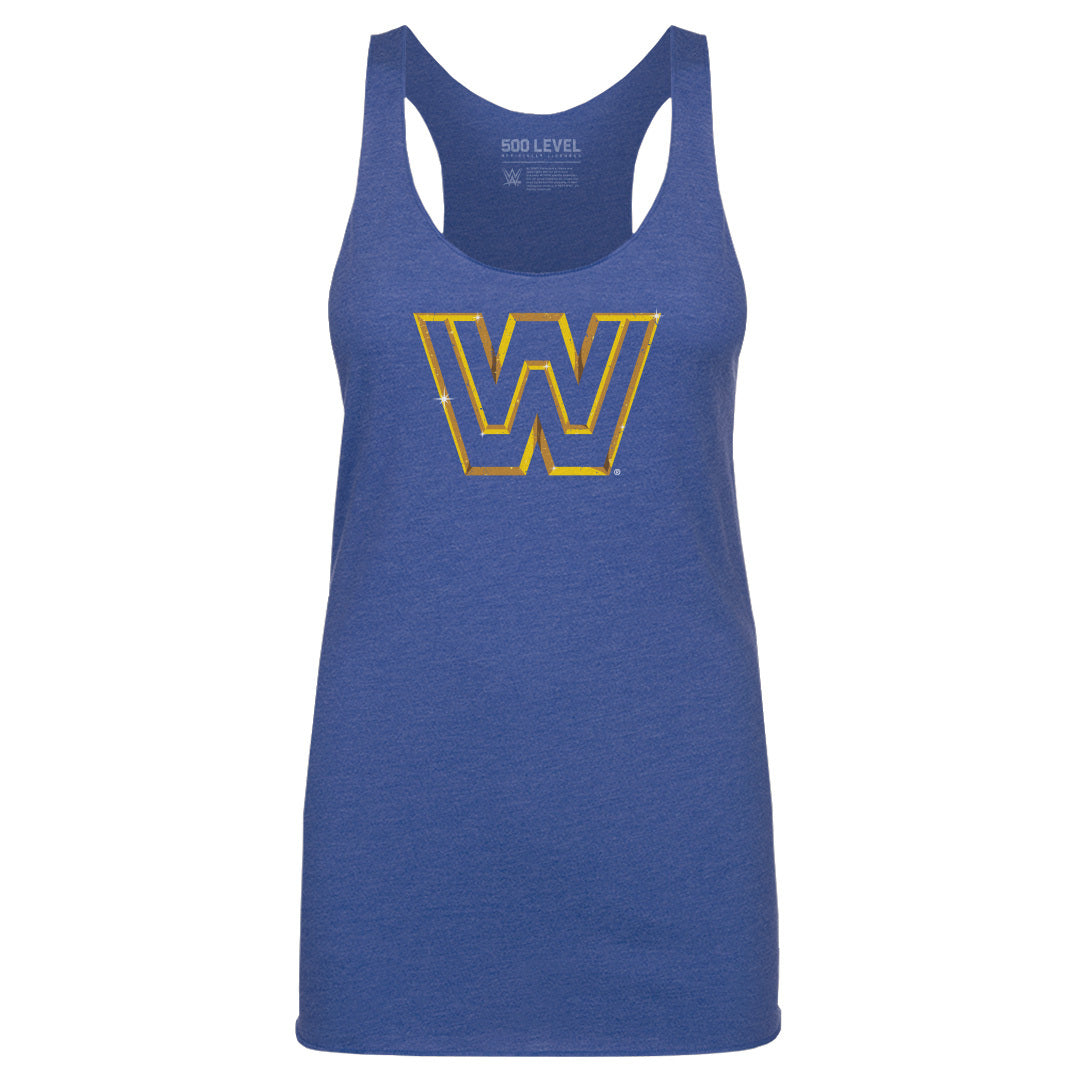 WWE Women's Tank Top | 500 LEVEL