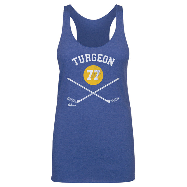 Pierre Turgeon Women's Tank Top | 500 LEVEL