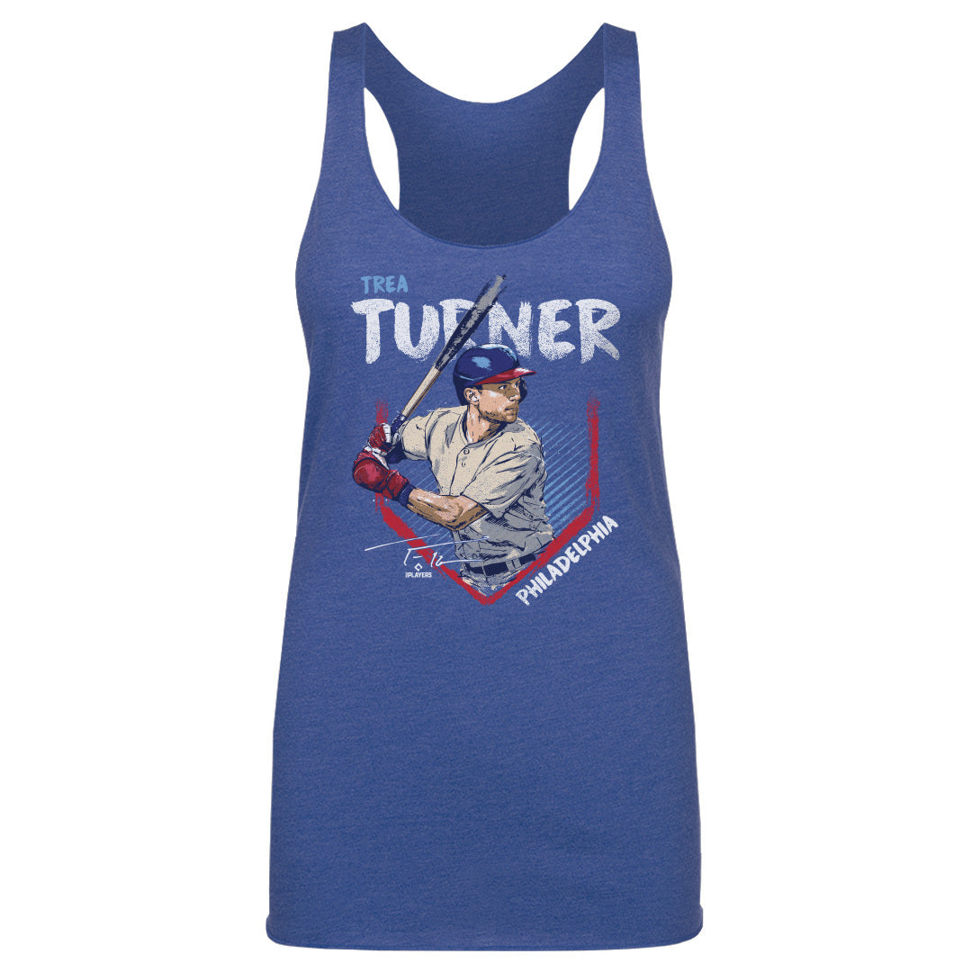 Trea Turner Women's Tank Top | 500 LEVEL