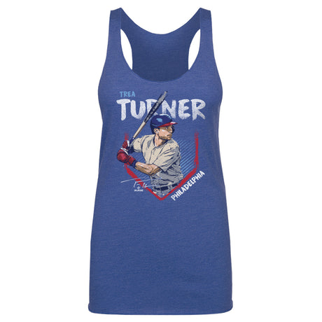 Trea Turner Women's Tank Top | 500 LEVEL
