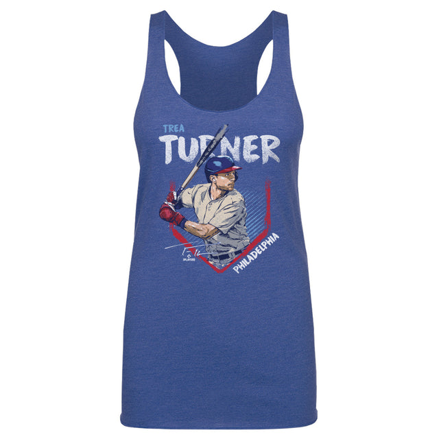 Trea Turner Women's Tank Top | 500 LEVEL