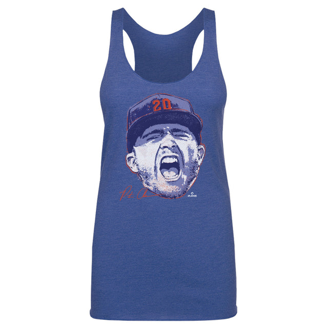 Pete Alonso Women's Tank Top | 500 LEVEL