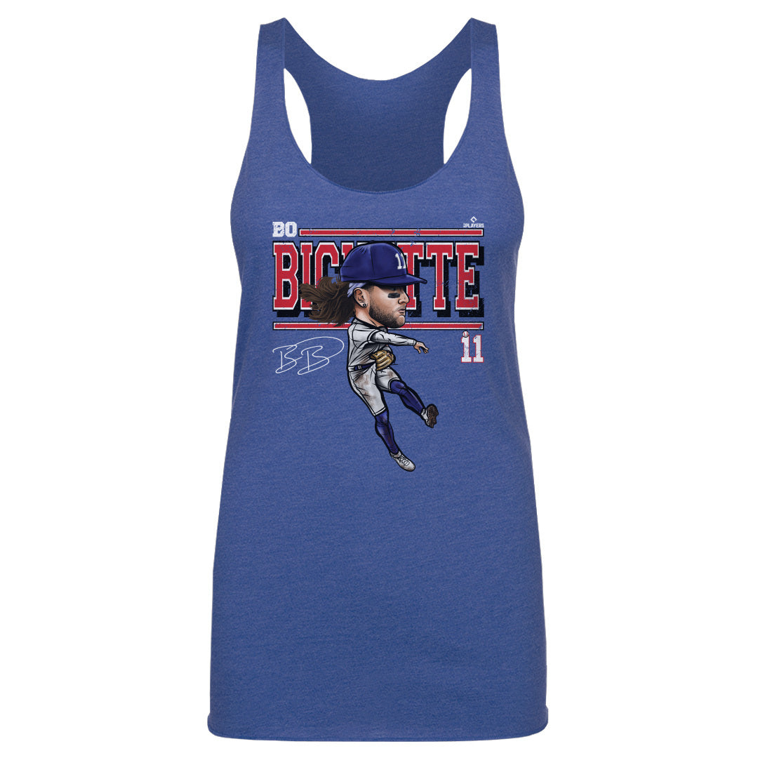 Bo Bichette Women's Tank Top | 500 LEVEL