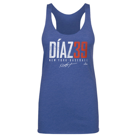 Edwin Diaz Women's Tank Top | 500 LEVEL