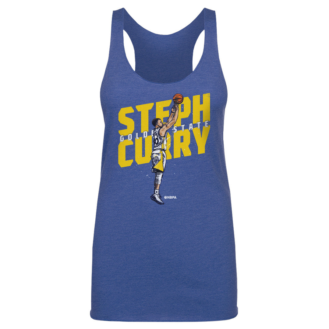 Steph Curry Women's Tank Top | 500 LEVEL